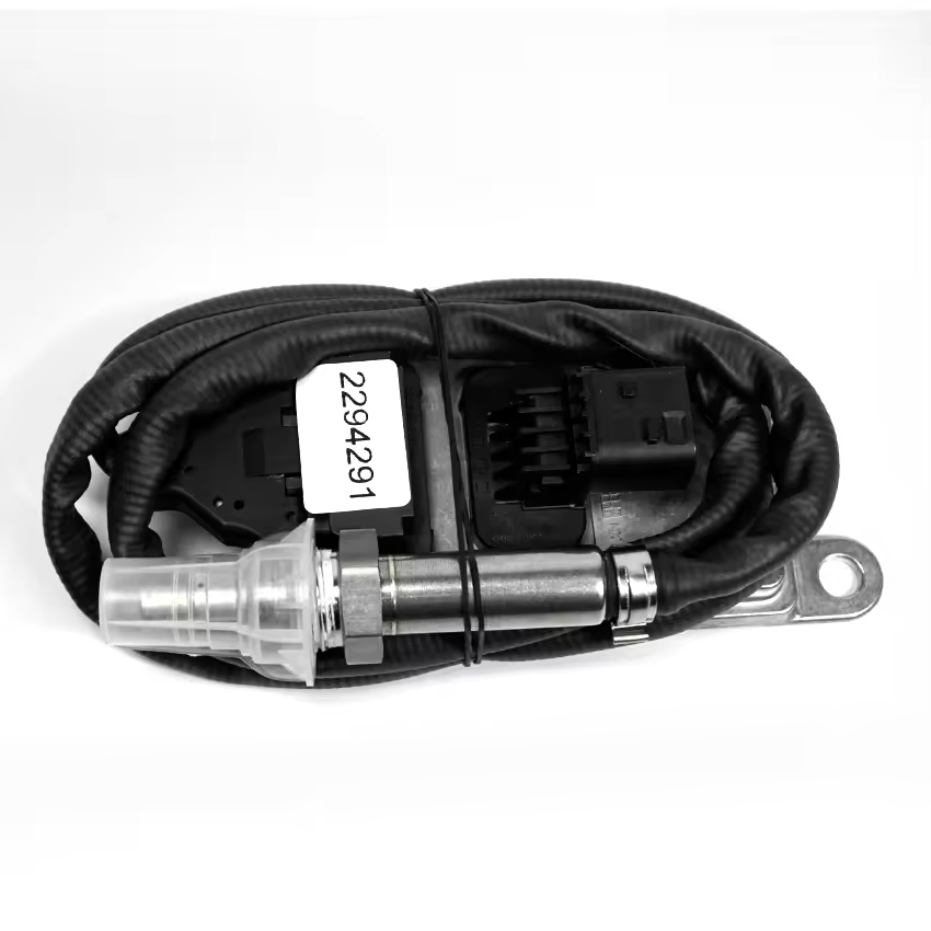 Oxygen O2 Sensor 2294291 for TOYOTA, SCANIA, HYUNDAI, NISSAN, PORSCHE, JEEP | Universal 24V Exhaust Gas NOx Sensor