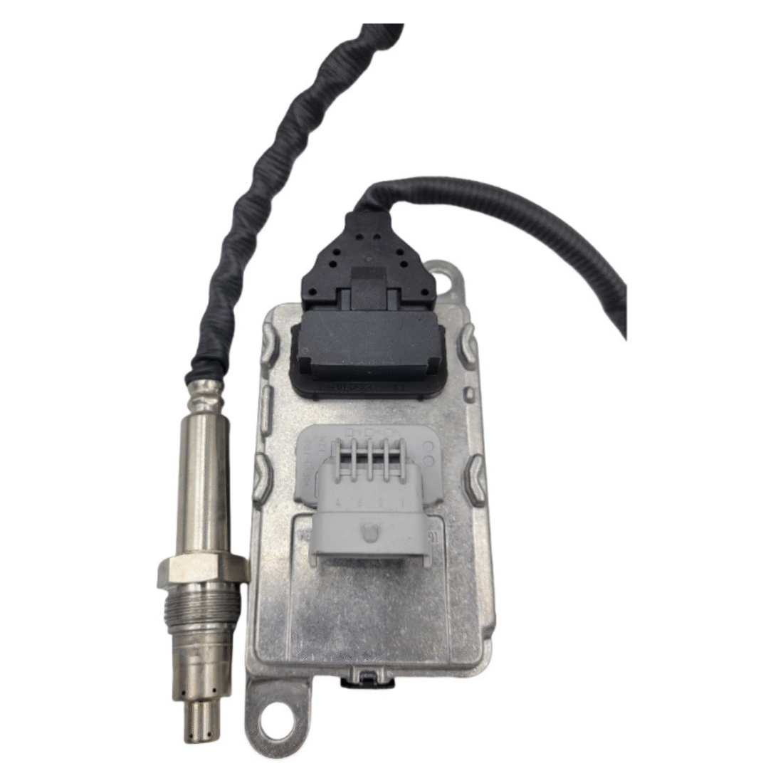 Oxygen NOx Sensor 5WK96740B 4326870 for Mercedes-Benz Truck | 12V Nitrogen Oxide Sensor Replacement